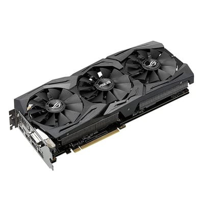 Asus ROG Strix GeForce GTX 1080