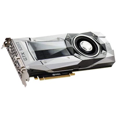 NVIDIA GeForce GTX 1080