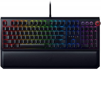 Razer BlackWidow Elite Mechanical Gaming Keyboard