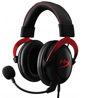 HyperX Cloud II Gaming Headset