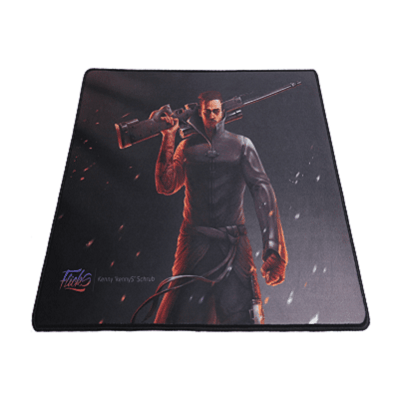 Flicks KennyS Mousepad