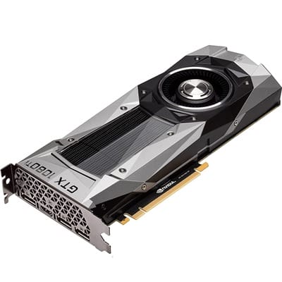 Nvidia GEFORCE GTX 1080 Ti - FE