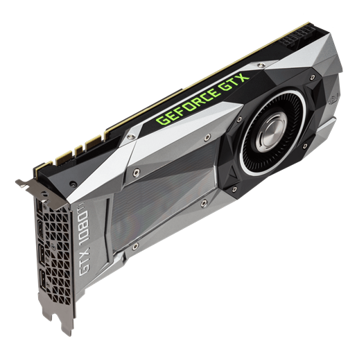 Nvidia GEFORCE GTX 1080 Ti