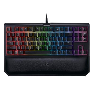 Razer BlackWidow TE Chroma v2