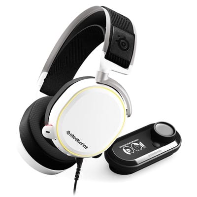 SteelSeries Arctis Pro White