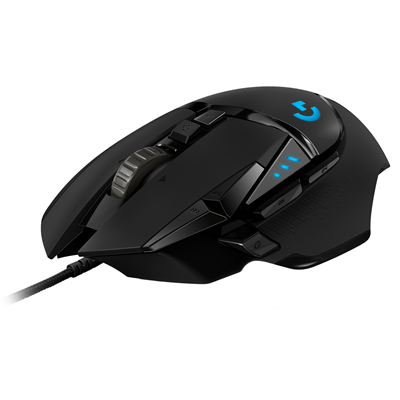 Logitech G502 HERO