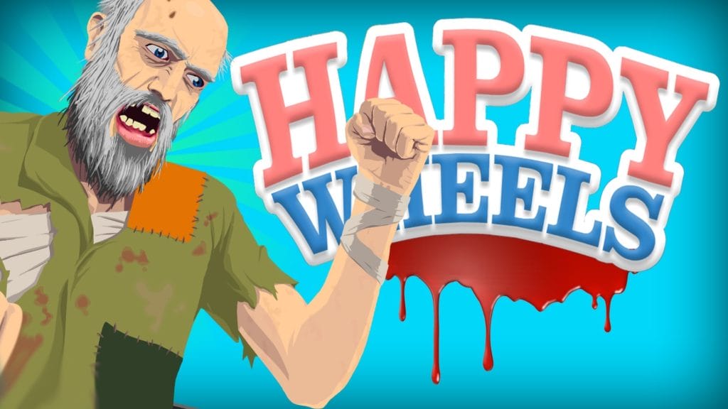 happy wheels unblocked