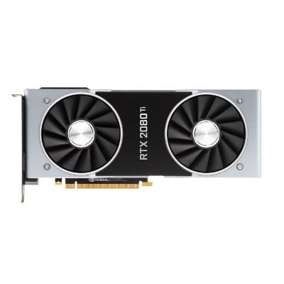 NVIDIA GEFORCE RTX 2080 Ti