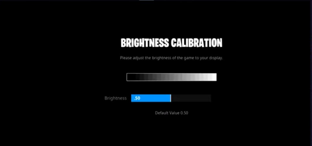 Jamside Brightness Settings