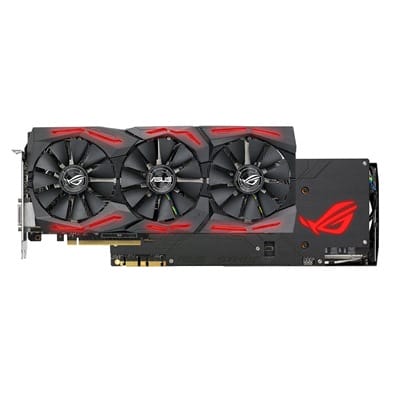 ASUS ROG STRIX GeForce GTX 1080 TI