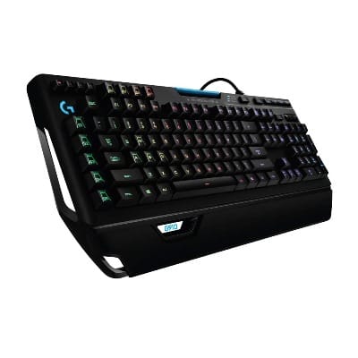 Logitech G910 Orion Spectrum