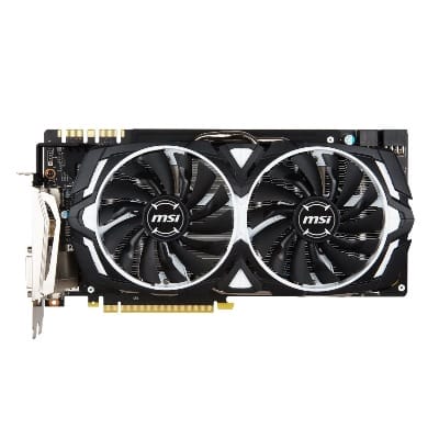 MSI Gaming GeForce GTX 1080