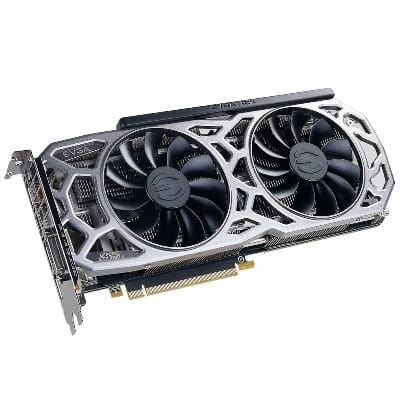 EVGA GeForce GTX 1080 Ti