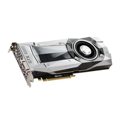 NVIDIA GeForce GTX 1080