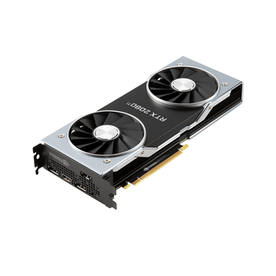 NVIDIA GEFORCE RTX 2080 Ti