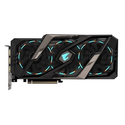 Gigabyte AORUS GeForce RTX 2080 Xtreme