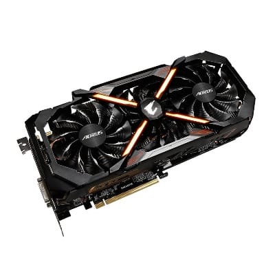 Gigabyte AORUS GeForce GTX 1080 Ti