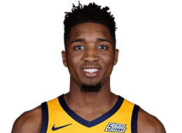 Donovan Mitchell