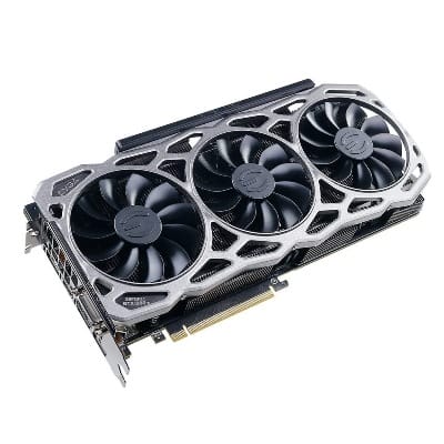 EVGA GeForce GTX 1080 Ti