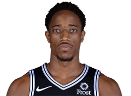 DeMar DeRozan