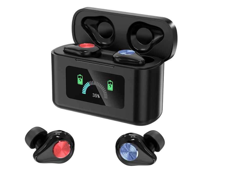 Kkuyi Wireless Earbuds