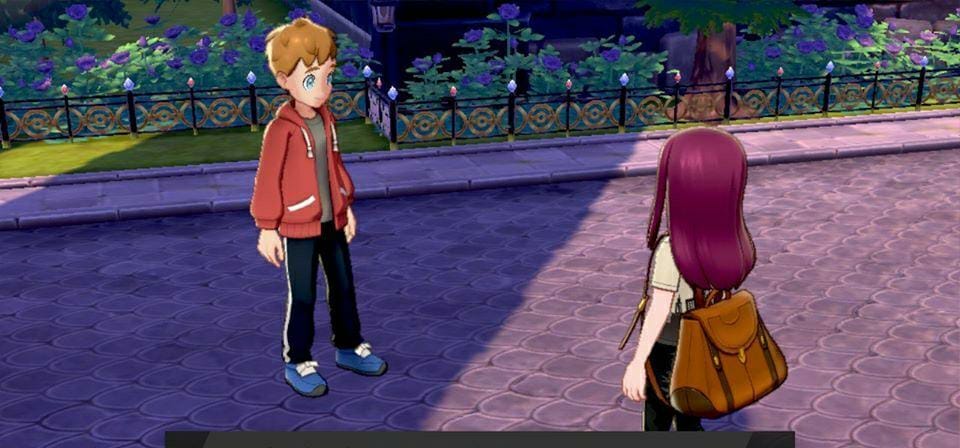 red jacket man in pokemon